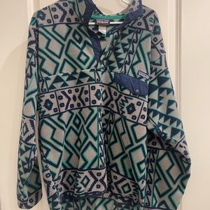 Mens medium paragon pullover